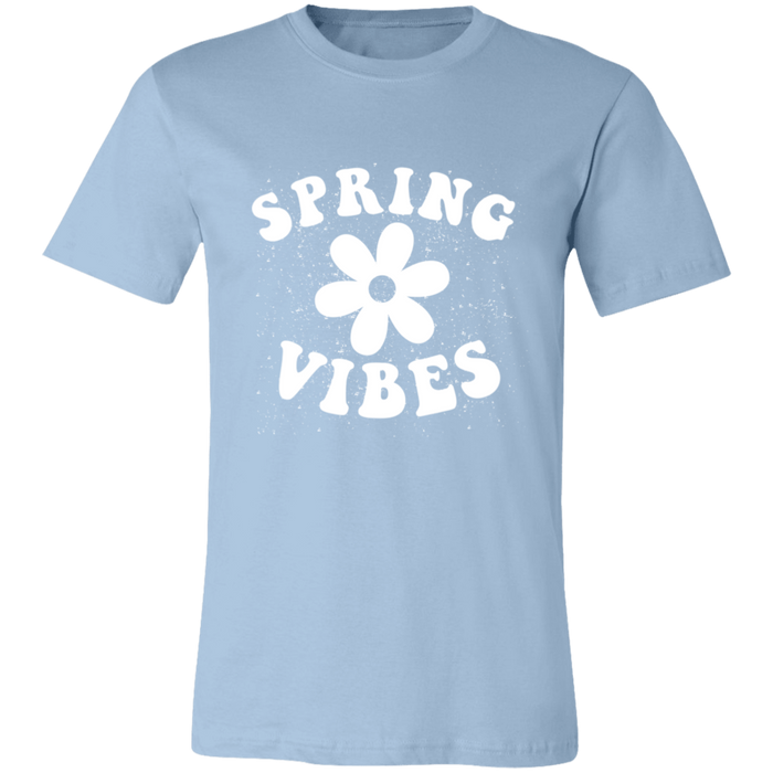 Spring Vibes Retro T-Shirt