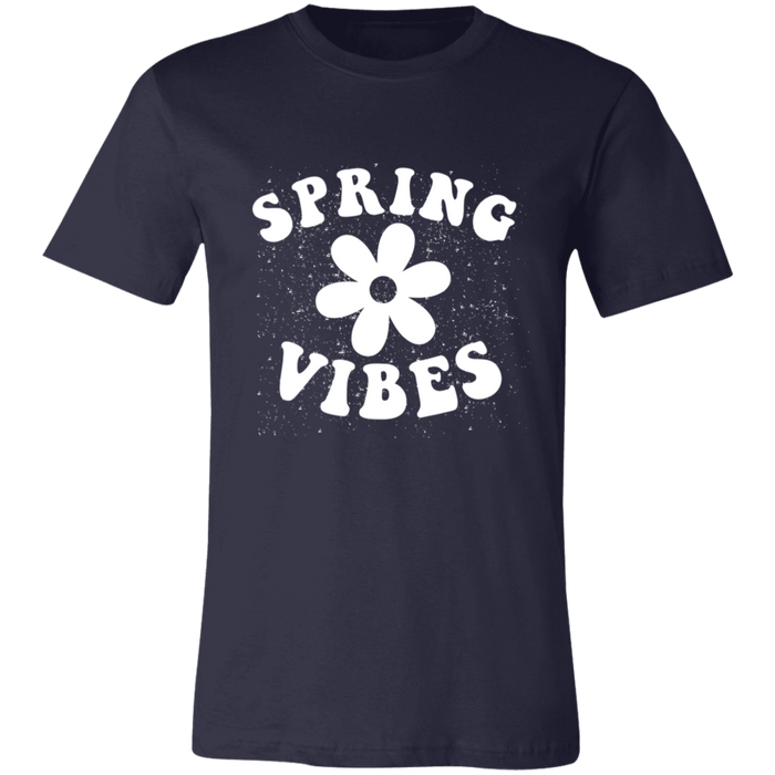 Spring Vibes Retro T-Shirt
