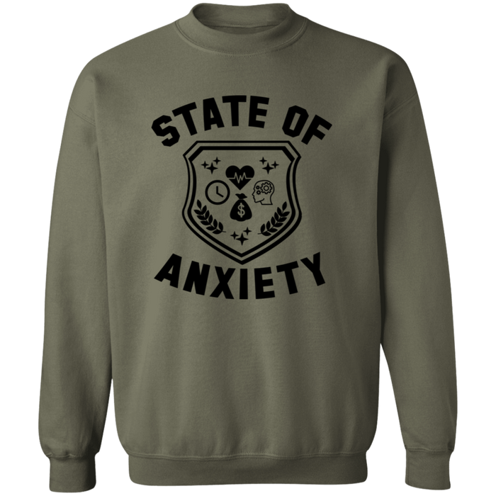 State of Anxiety Sweatshirt
