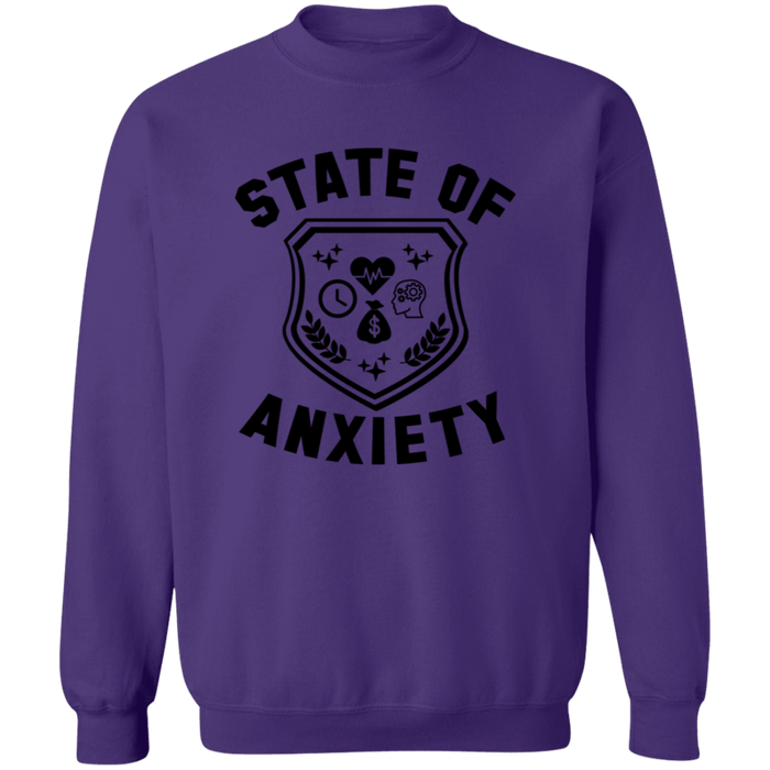 State of Anxiety Sweatshirt