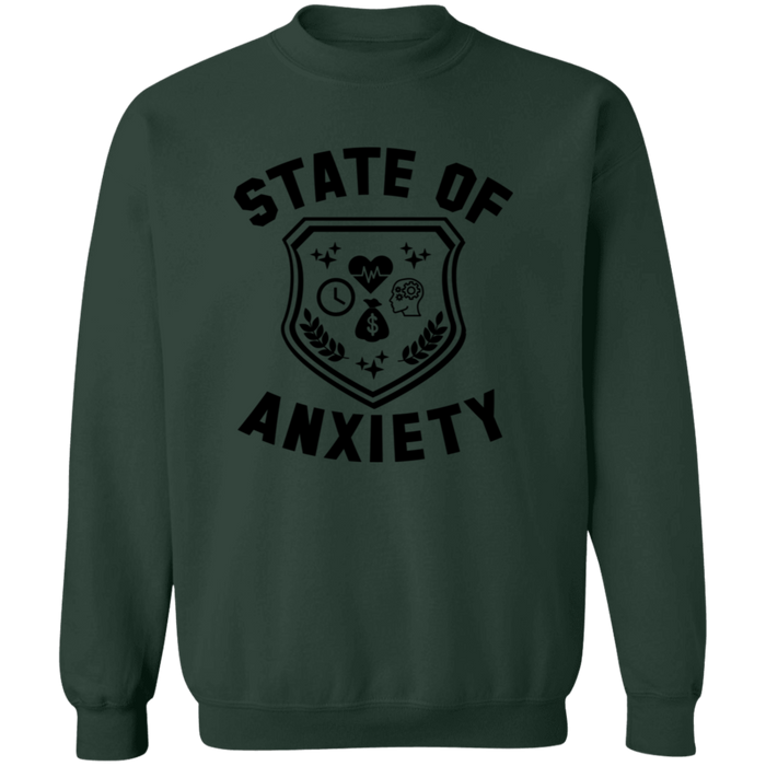 State of Anxiety Sweatshirt