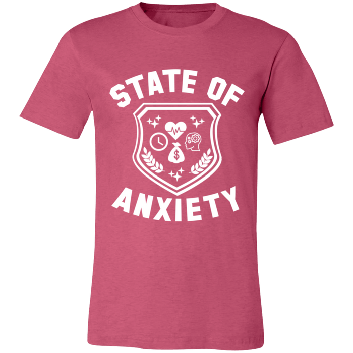 State of Anxiety T-Shirt