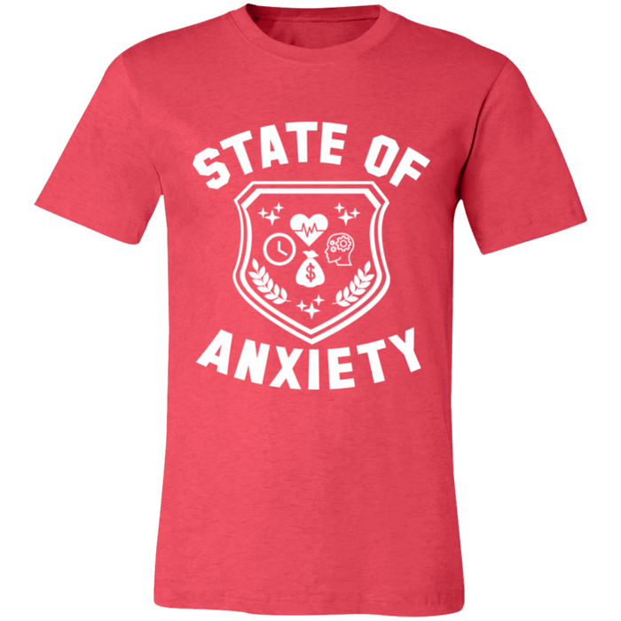 State of Anxiety T-Shirt