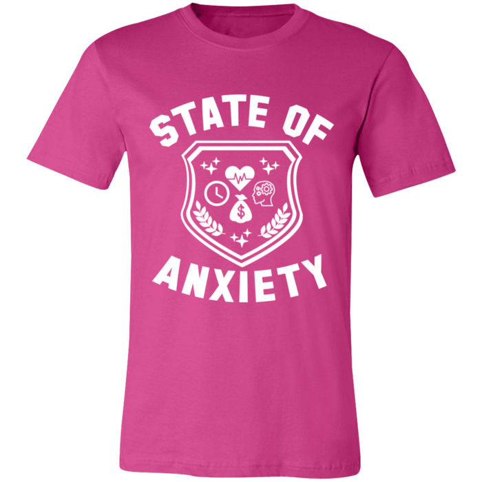 State of Anxiety T-Shirt