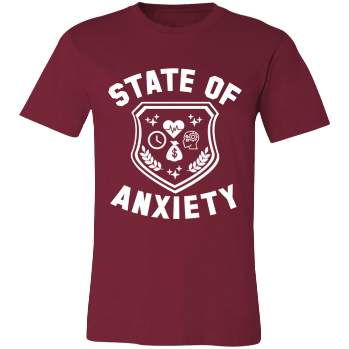 State of Anxiety T-Shirt