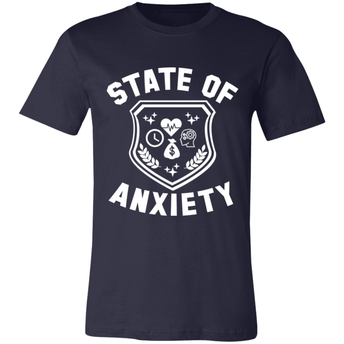 State of Anxiety T-Shirt