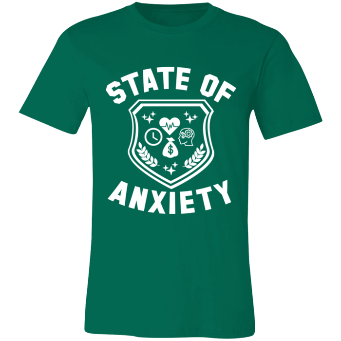 State of Anxiety T-Shirt