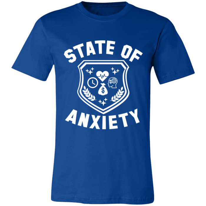 State of Anxiety T-Shirt