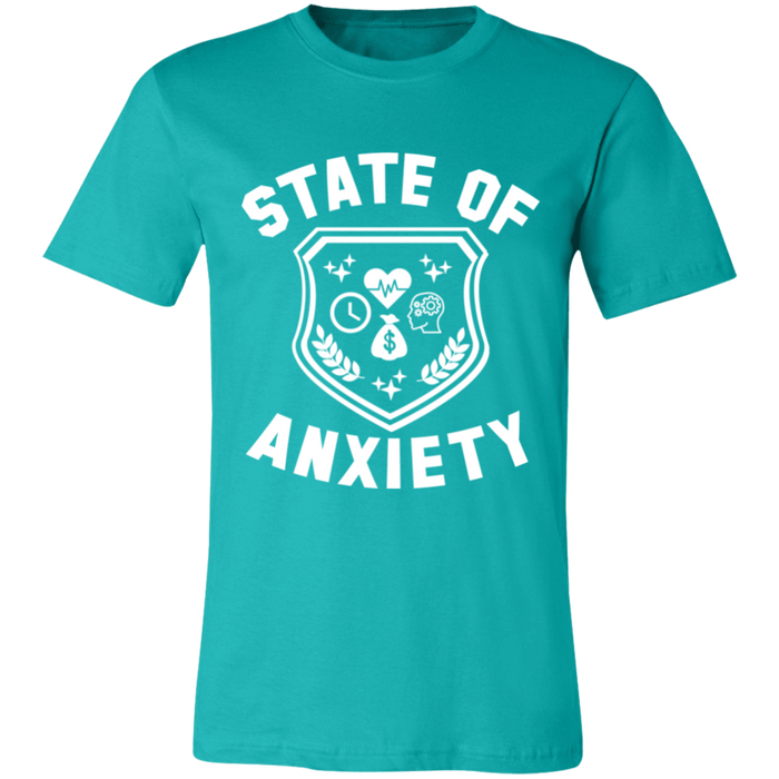 State of Anxiety T-Shirt