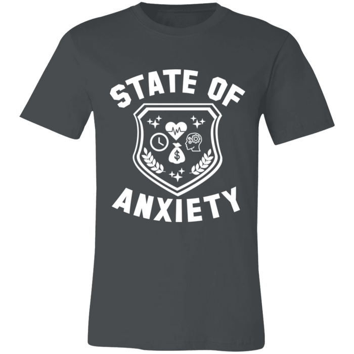 State of Anxiety T-Shirt
