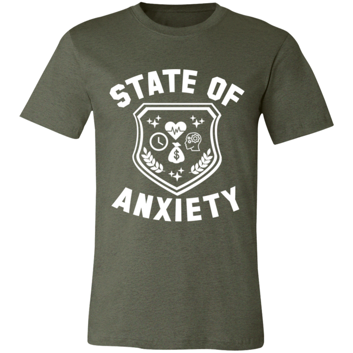 State of Anxiety T-Shirt