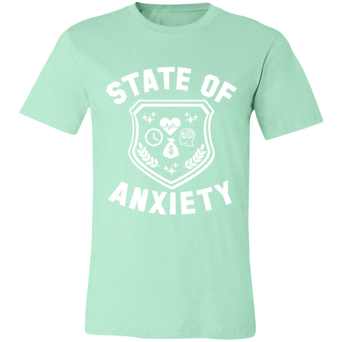 State of Anxiety T-Shirt