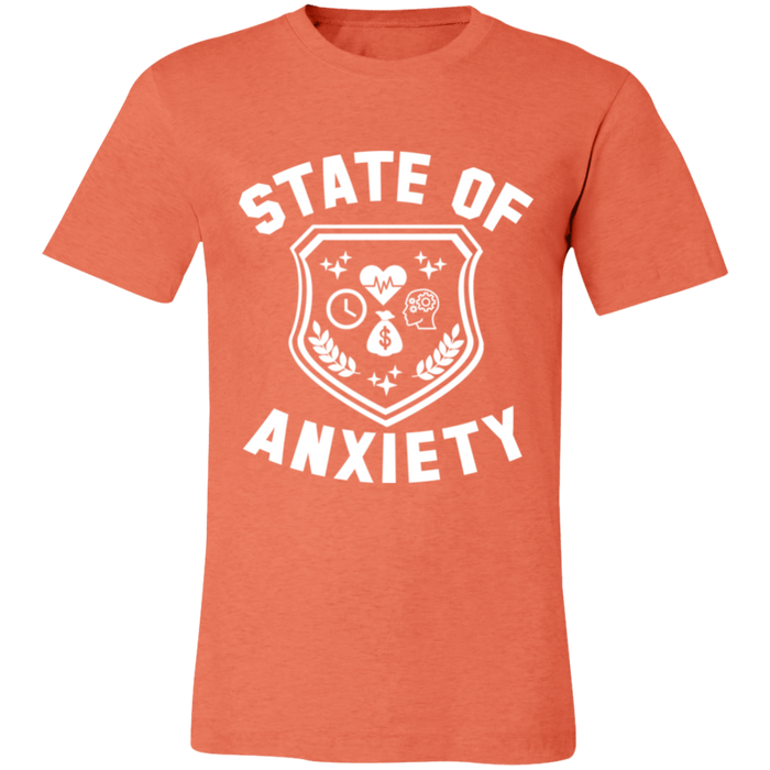 State of Anxiety T-Shirt