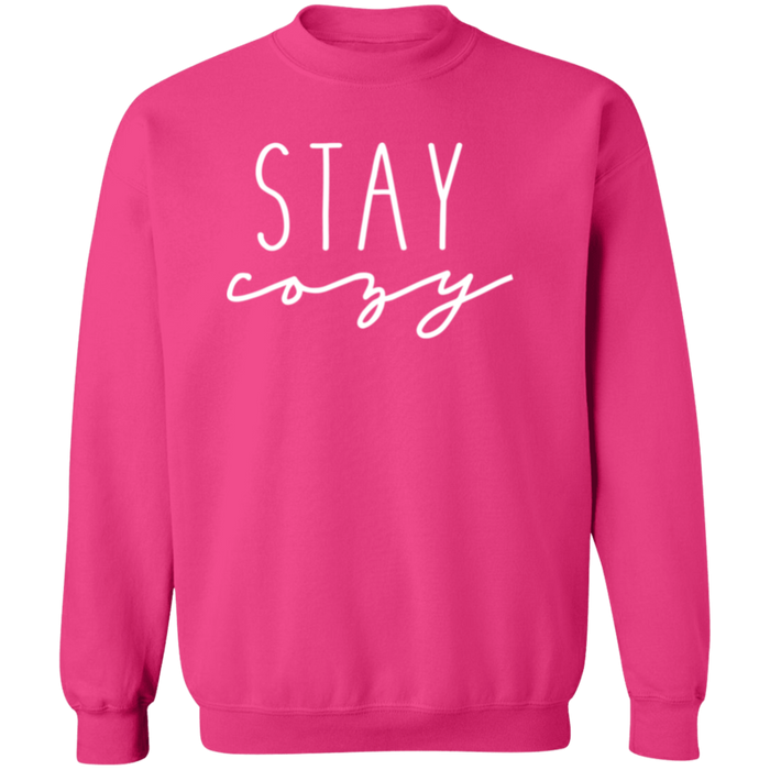 Stay Cozy Sweatshirt