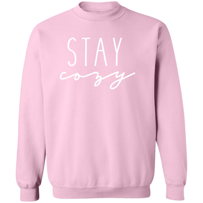 Stay Cozy Sweatshirt
