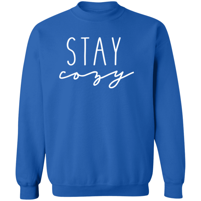 Stay Cozy Sweatshirt