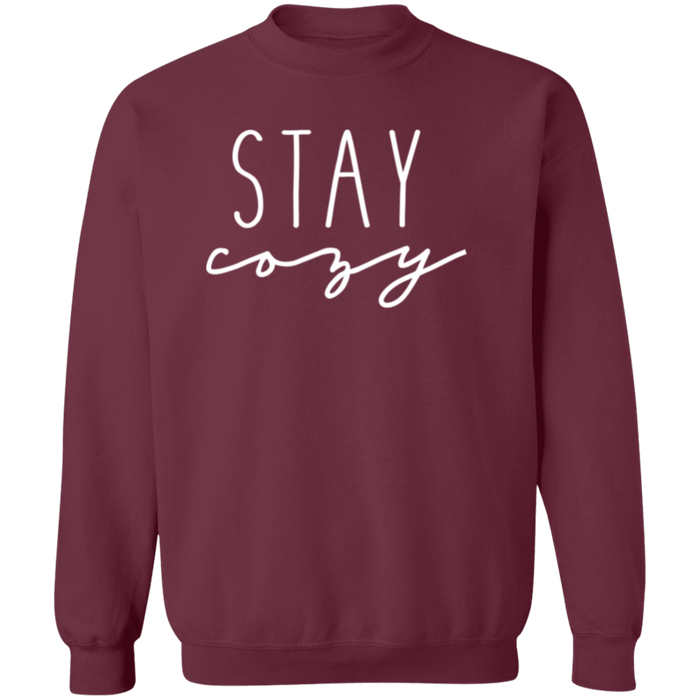 Stay Cozy Sweatshirt