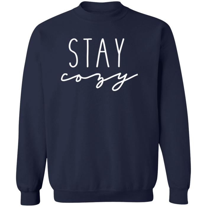 Stay Cozy Sweatshirt