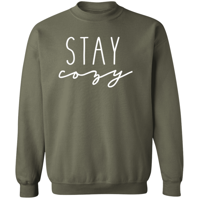 Stay Cozy Sweatshirt