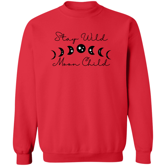 Stay Wild Moon Child Sweatshirt