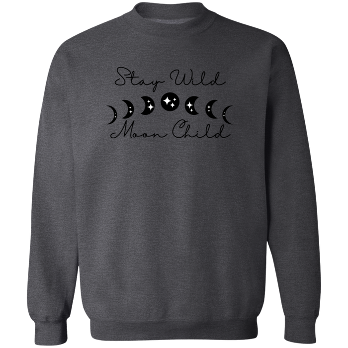 Stay Wild Moon Child Sweatshirt