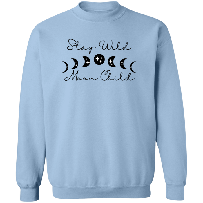 Stay Wild Moon Child Sweatshirt