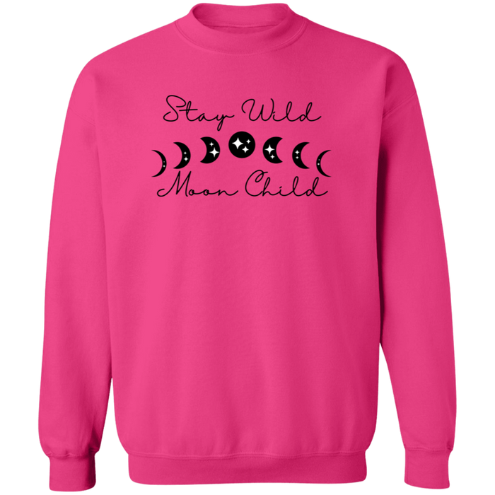 Stay Wild Moon Child Sweatshirt
