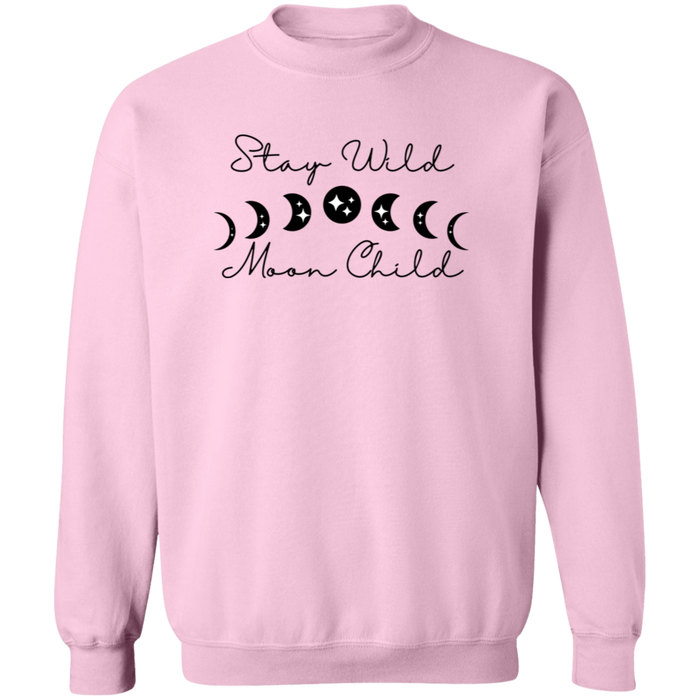 Stay Wild Moon Child Sweatshirt