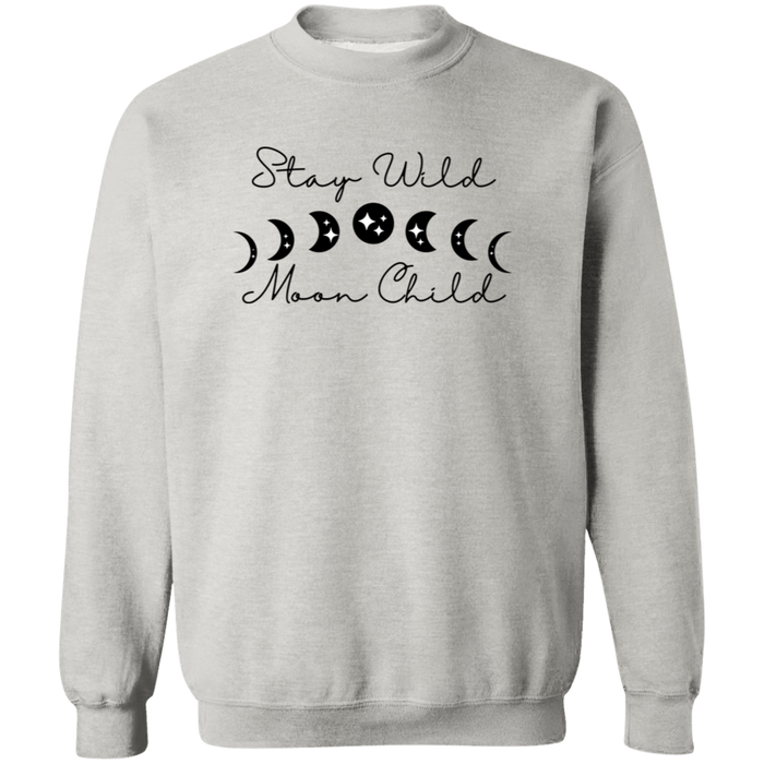Stay Wild Moon Child Sweatshirt