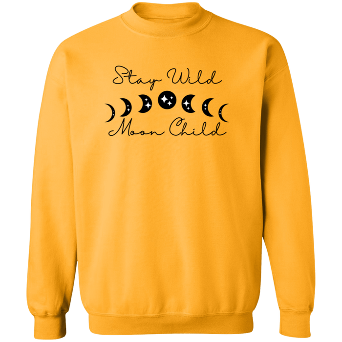 Stay Wild Moon Child Sweatshirt
