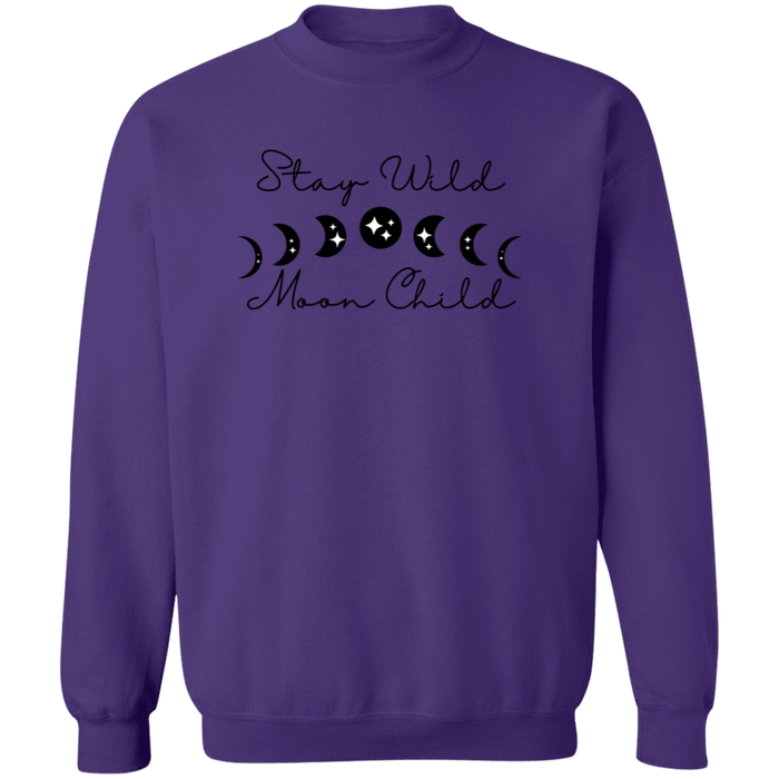 Stay Wild Moon Child Sweatshirt