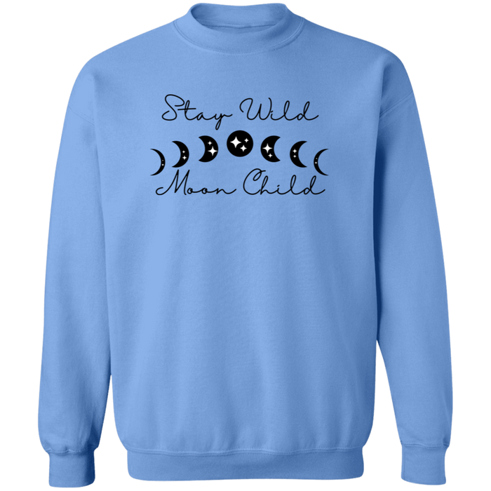 Stay Wild Moon Child Sweatshirt