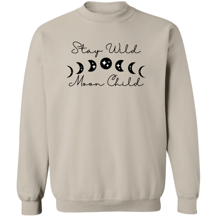 Stay Wild Moon Child Sweatshirt