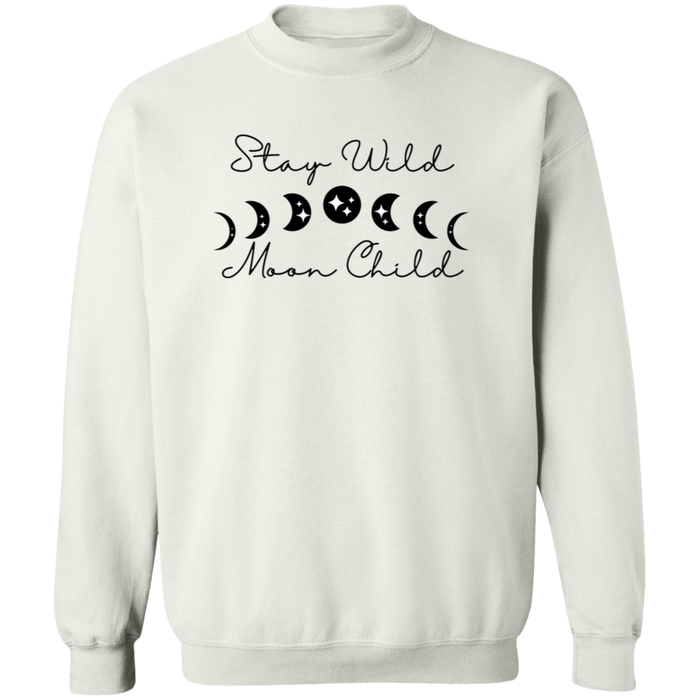 Stay Wild Moon Child Sweatshirt