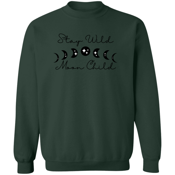 Stay Wild Moon Child Sweatshirt
