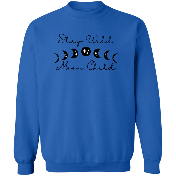 Stay Wild Moon Child Sweatshirt