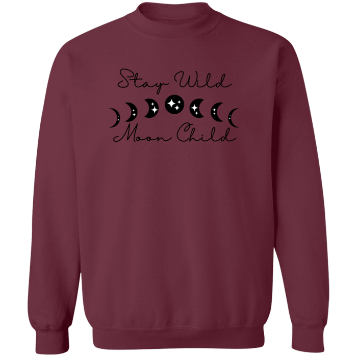Stay Wild Moon Child Sweatshirt