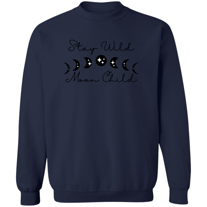 Stay Wild Moon Child Sweatshirt