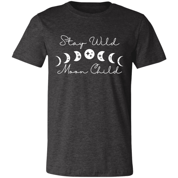 Stay Wild Moon Child T-Shirt