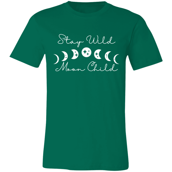 Stay Wild Moon Child T-Shirt