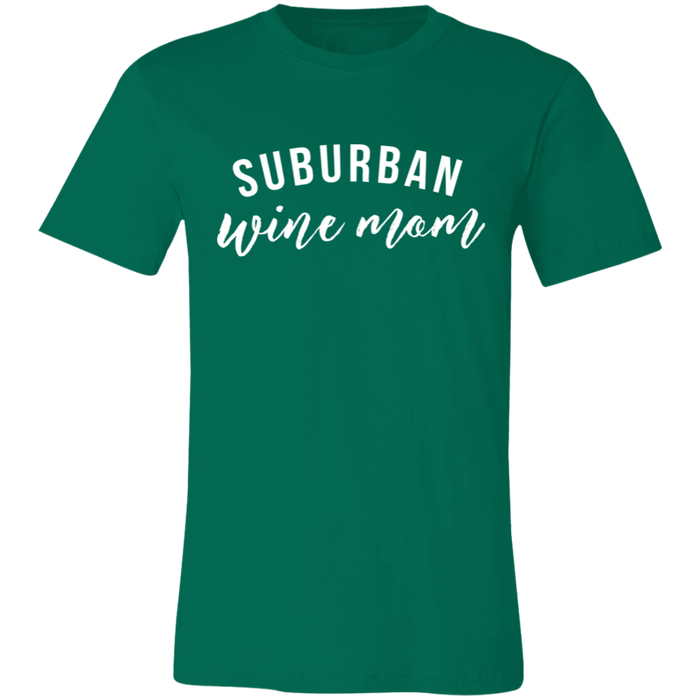 Suburban Wine Mom T-Shirt