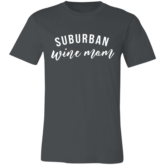 Suburban Wine Mom T-Shirt