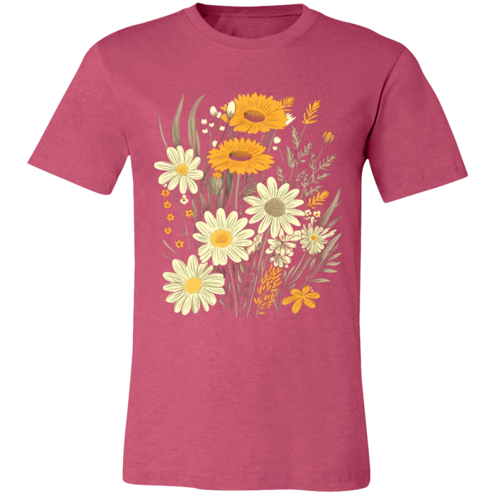 Summer Flowers T-Shirt