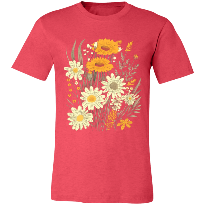 Summer Flowers T-Shirt