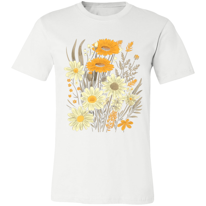 Summer Flowers T-Shirt
