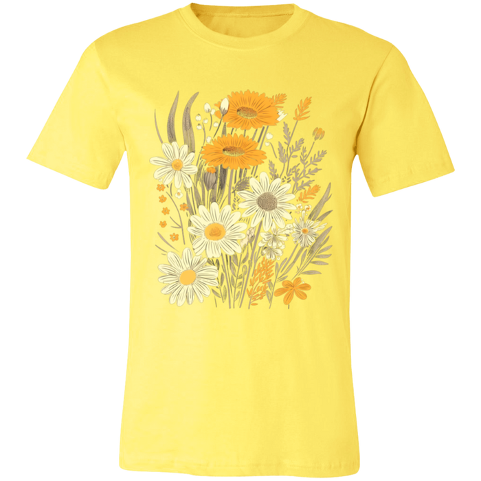 Summer Flowers T-Shirt