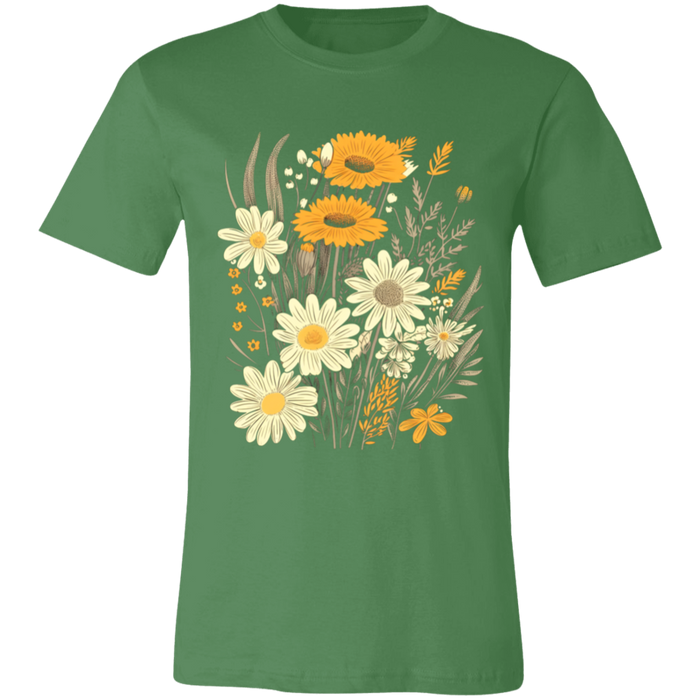 Summer Flowers T-Shirt