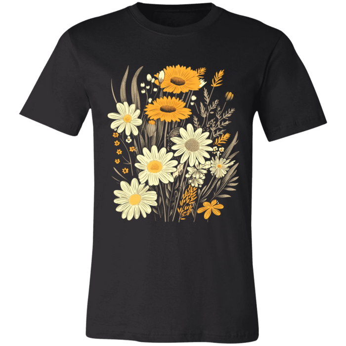 Summer Flowers T-Shirt