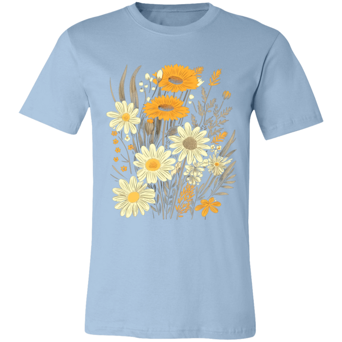 Summer Flowers T-Shirt