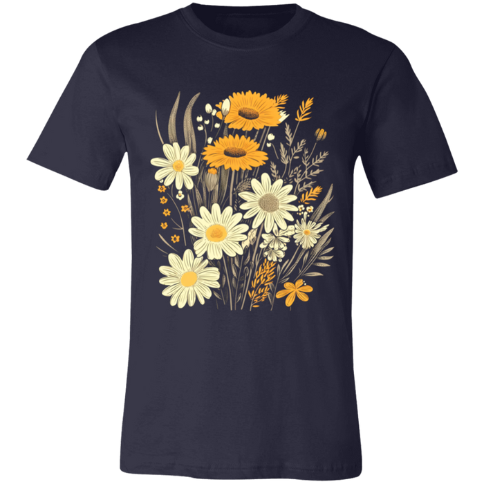 Summer Flowers T-Shirt